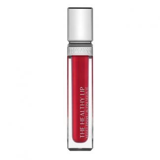 Physicians Formula - The Healthy Lip Velvet Liquid Lipstick - Fight Free Red Icals - physicians formula