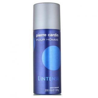 Pierre Cardin - Pour Homme L'Intense Deodorant Spray 200 ml - Pierre Cardin