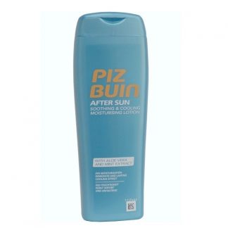 Piz Buin - After Sun Soothing & Cooling Moisturizing Lotion - 200 ml - piz buin