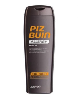 Piz Buin - Allergy Lotion SPF 30 High - 200 ml - piz buin