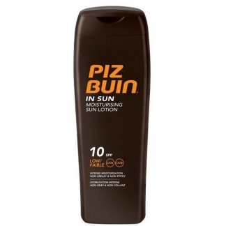 Piz Buin - In Sun Lotion SPF 10 - 200 ml - piz buin