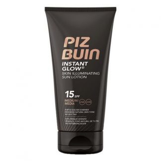 Piz Buin - Instant Glow Skin Lotion SPF15 - 150 ml - piz buin