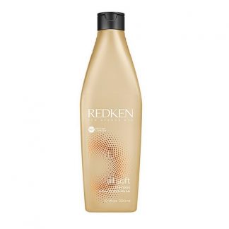 Redken - All Soft Shampoo - 300 ml - redken