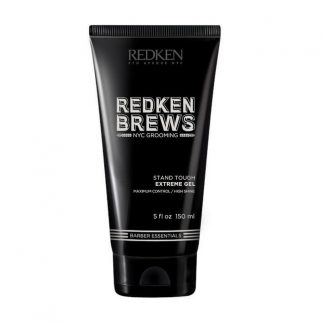 Redken - Brews Stand Tough Extreme Gel - 150 ml - redken