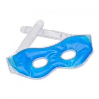 Relaxing Gel - Migrænemaske - Ansigt - Blå Gel - gel relaxing masker