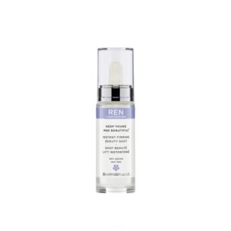 REN KEEP YOUNG AND BEAUTIFUL INSTANT FIRMING BEAUTY SHOT 30 ml - REN CLEAN SKINCARE
