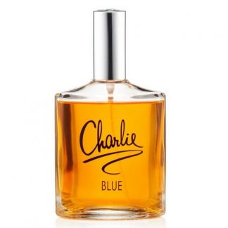 Revlon - Charlie Blue - 100 ml - Edt - revlon