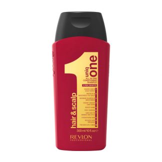 Revlon - Uniq One All In One Conditioning Shampoo - 300 ml - revlon