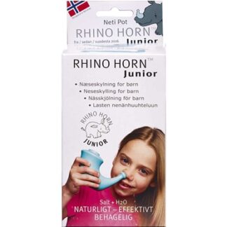 Rihno Horn Næsehorn Junior 1 stk - Rihno Horn
