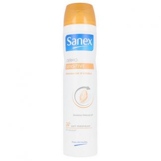 Sanex - Dermo Sensitive Deodorant Spray - 250 ml - sanex