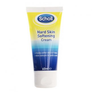 Scholl - Hard Skin Softening Cream - 60 ml - scholl
