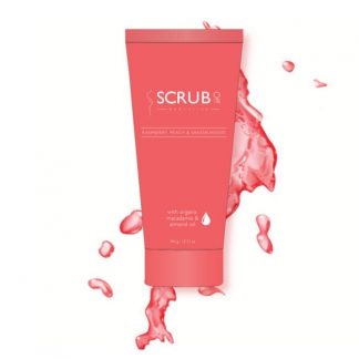 ScrubOff - Body Scrub Soft Pink - scruboff
