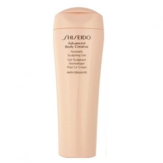 Shiseido - Advanced Body Creator Aromatic Sculpting Gel - 200 ml - shiseido