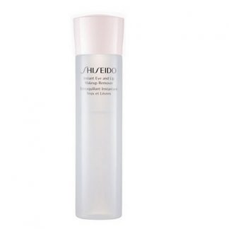 Shiseido - Instant Eye & Lip Makeup Remover - 125 ml - shiseido