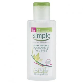 Simple - Kind To Eyes Eye Makeup Remover - 125