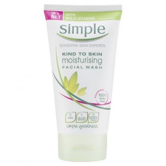 Simple - Kind To Skin Moisturising Facial Wash - 150 ml