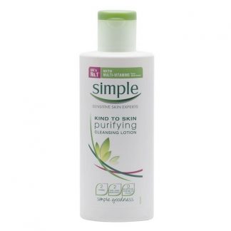 Simple - Kind To Skin Purifying Cleansing Lotion - 200 ml