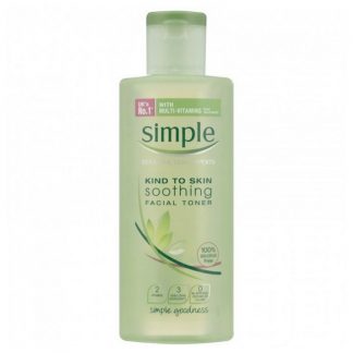 Simple - Kind To Skin Soothing Facial Toner - 200 ml