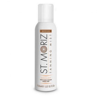 St. Moriz - Instant Self Tanning Mist Spray - 150 ml - st. moriz
