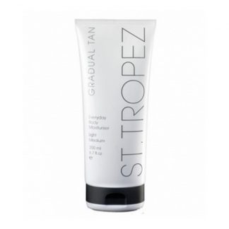 St. Tropez - Gradual Tan Everyday Body Light Medium - 200 ml - st. tropez