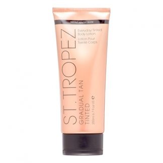 St. Tropez - Gradual Tan Tinted Everyday Body Lotion - 200 ml - st. tropez