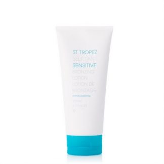 St Tropez - Self Tan Sensitive Bronzing Lotion - 200 ml - st. tropez