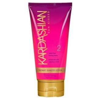 Sunkissed - Kardashian Instant Sunless Lotion - 177ml - sunkissed