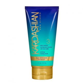 SunKissed - Kardashian Tan Extender - With Bronzers - 177 ml - sunkissed