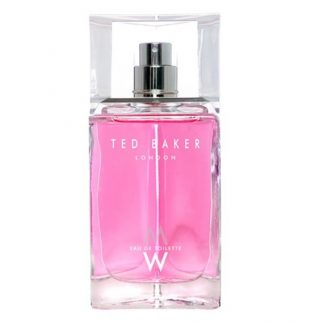 Ted Baker - W for Woman - 75 ml - Edt - ted baker