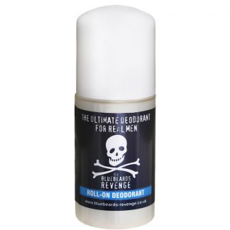 The Bluebeards Revenge - Deodorant Roll-On Anti Perspirant - 50 ml - bluebeards revenge