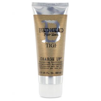 TIGI - Bed Head for Men Charge Up Thickening Conditioner - 200 ml - tigi