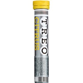 Treo Citrus 500+50 mg (Håndkøb, apoteksforbeholdt) 20 stk Brusetabletter - Treo