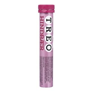 Treo Hindbær 500+50 mg (Håndkøb, apoteksforbeholdt) 20 stk Brusetabletter - Treo