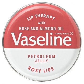 Vaseline - Original Lip Therapy - Pocket Size - Rose - vaseline