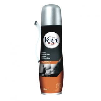 Veet - Men Hair Removal Spray - 150 ml - veet