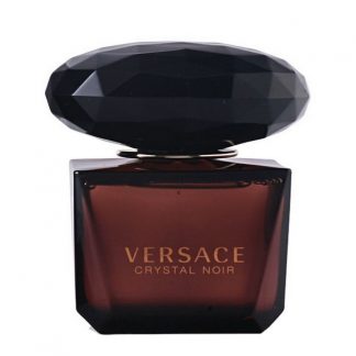Versace - Crystal Noir - 90 ml - Edt - Versace