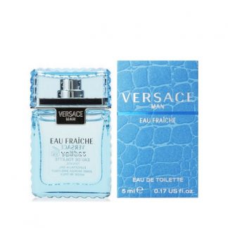 Versace - Man Eau Fraiche -  5 ml Mini - Edt - Versace