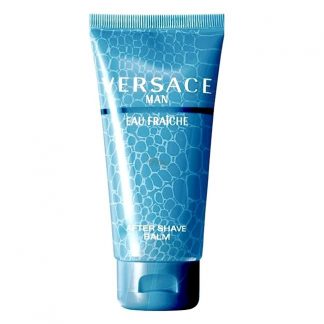 Versace - Man Eau Fraiche - 75 ml After Shave Balm - Versace