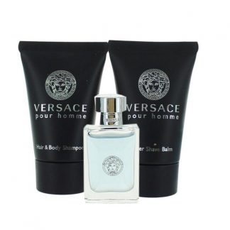 Versace - Pour Homme Travel Set - Versace