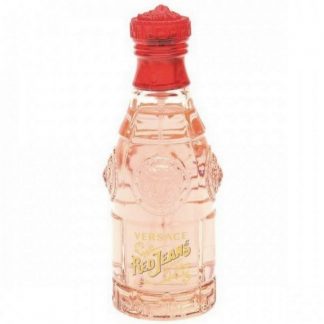 Versace - Red Jeans Woman - 75 ml EDT - Versace