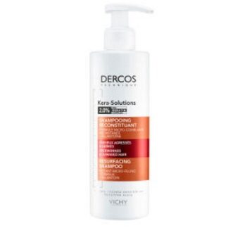 Vichy Dercos Kera-Solutions Resurfacing Shampoo 200 ml - vichy