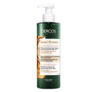 Vichy Dercos Protein Shampoo 250 ml - vichy