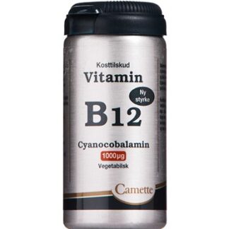 Vitamin B12 1000 Âµg Kosttilskud 90 stk