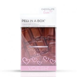 Voesh - Pedi In A Box - Chocolate Love