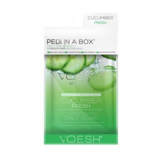 Voesh - Pedi In A Box - Cucumber Fresh