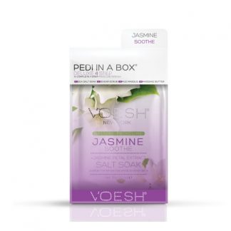 Voesh - Pedi In A Box - Jasmine Soothe