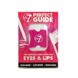 W7 Cosmetics - Perfect Guide - Eyes & Lips Stencils - w7 cosmetics