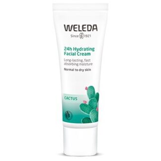 Weleda Cactus 24h Hydrating Facial Cream 30ml - Weleda