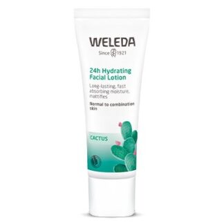 Weleda Cactus 24h Hydrating Facial Lotion 30ml - Weleda