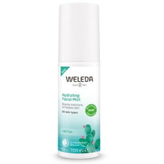 Weleda Cactus Hydrating Facial Mist 100ml - Weleda